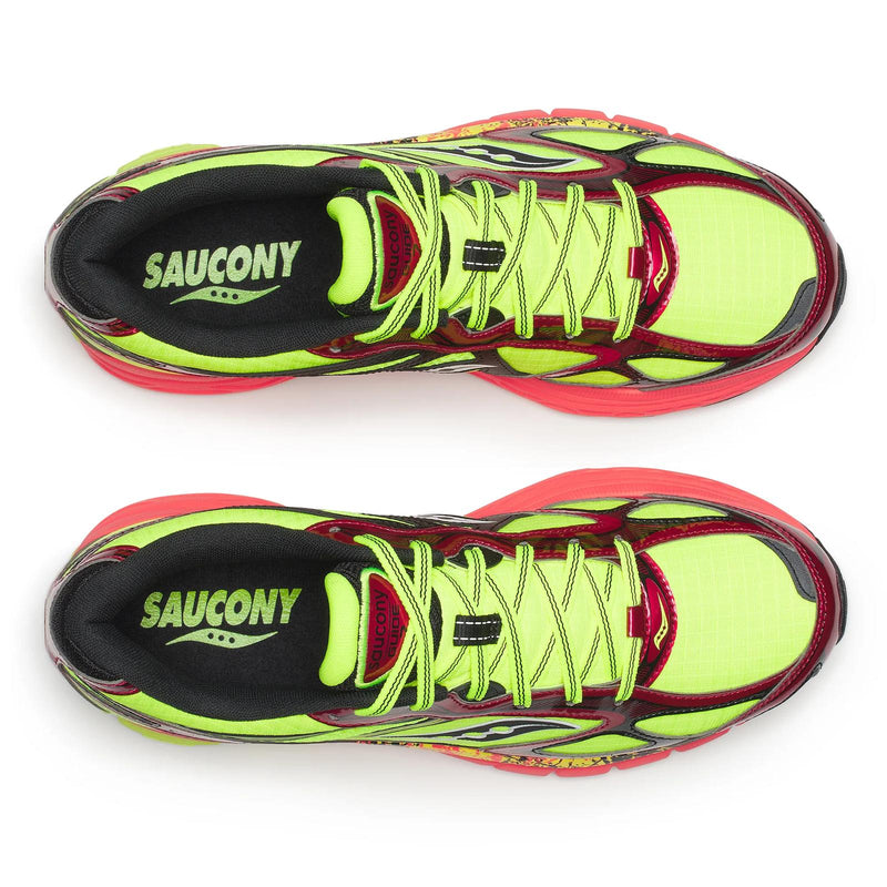 SAUCONY Progrid Guide 7 sneakers S70995-1 canary