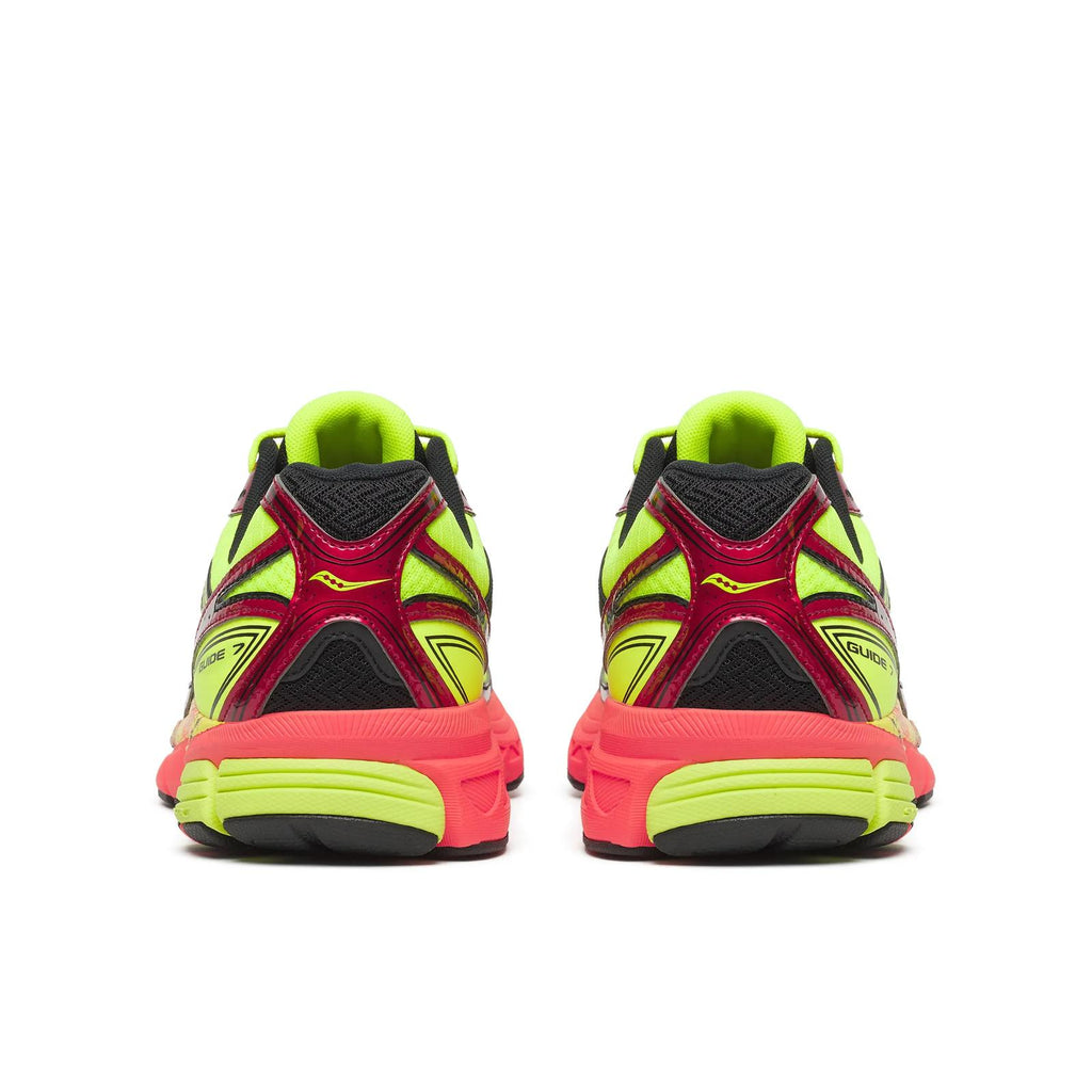SAUCONY Progrid Guide 7 sneakers S70995-1 canary