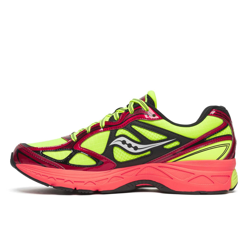 SAUCONY Progrid Guide 7 sneakers S70995-1 canary