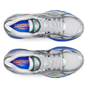 SAUCONY Progrid Guide 7 sneakers silver multi