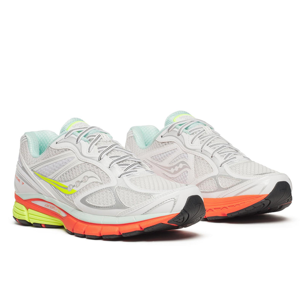 SAUCONY Progrid guide 7 sneakers white multi