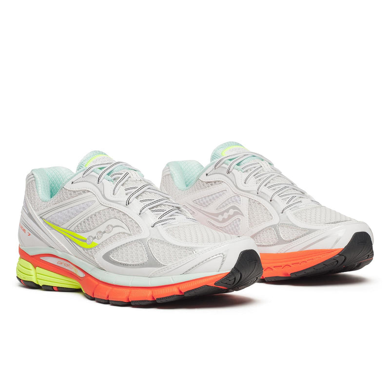 SAUCONY Progrid guide 7 sneakers white multi