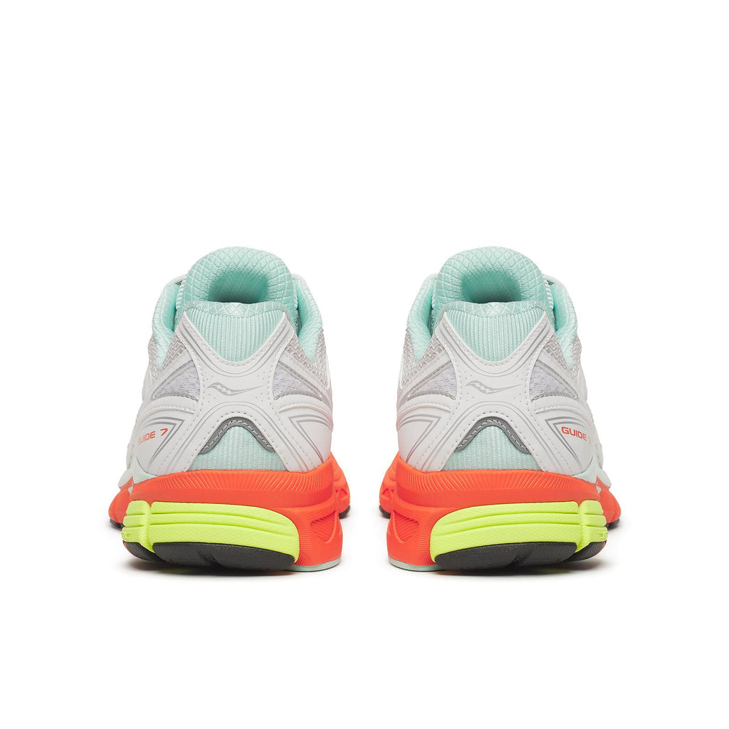 SAUCONY Progrid guide 7 sneakers white multi