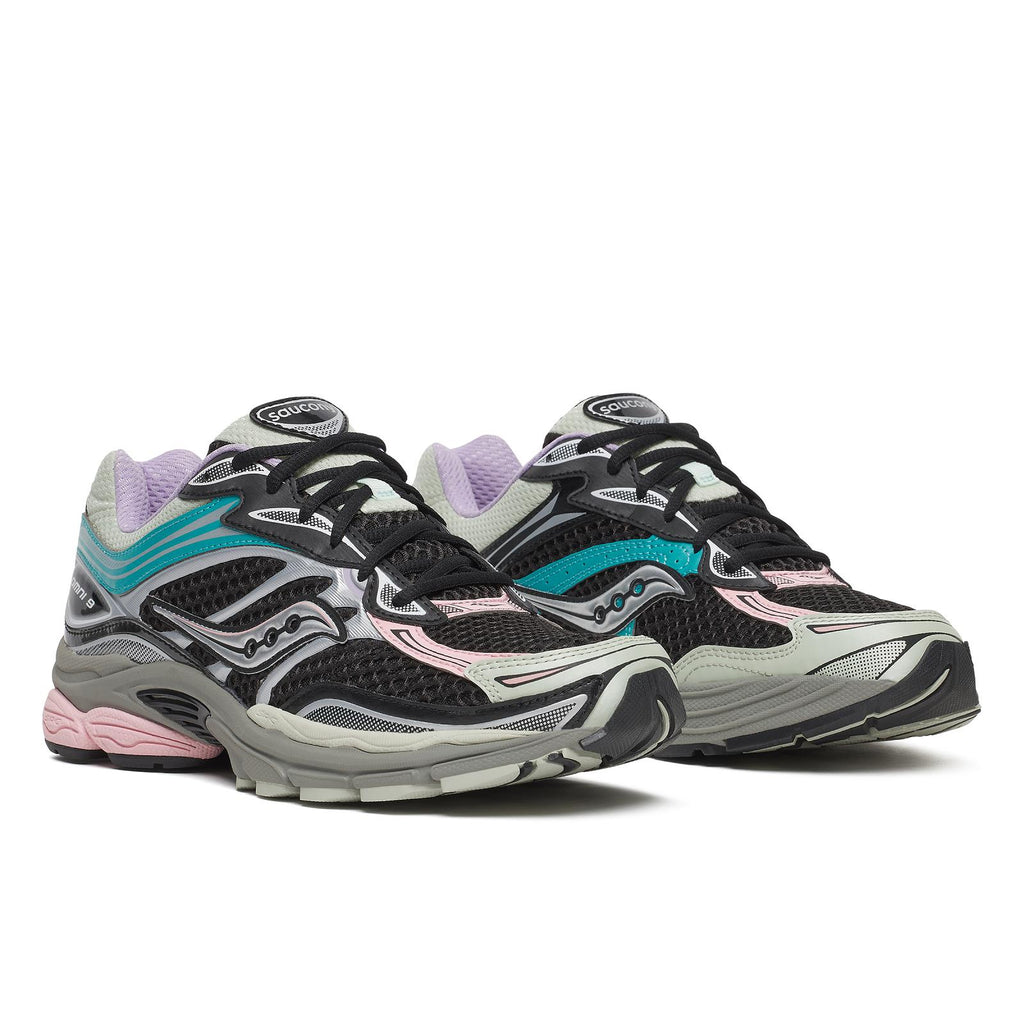SAUCONY Progrid Omni 9 sneakers black multi