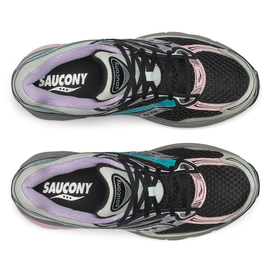 SAUCONY Progrid Omni 9 sneakers black multi