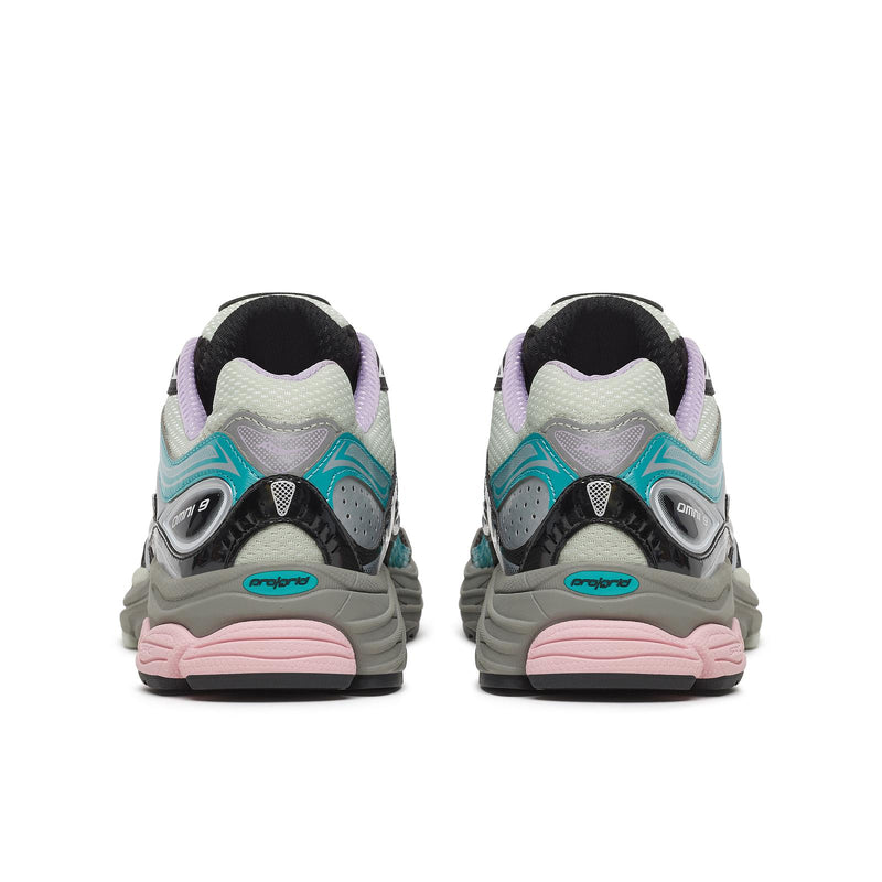 SAUCONY Progrid Omni 9 sneakers black multi