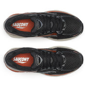 SAUCONY Progrid Omni 9 sneakers black rust