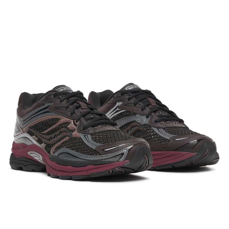 SAUCONY Progrid Omni 9 sneakers black torte