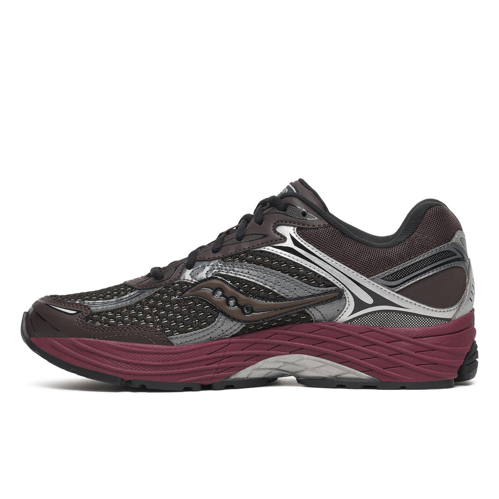 SAUCONY Progrid Omni 9 sneakers black torte