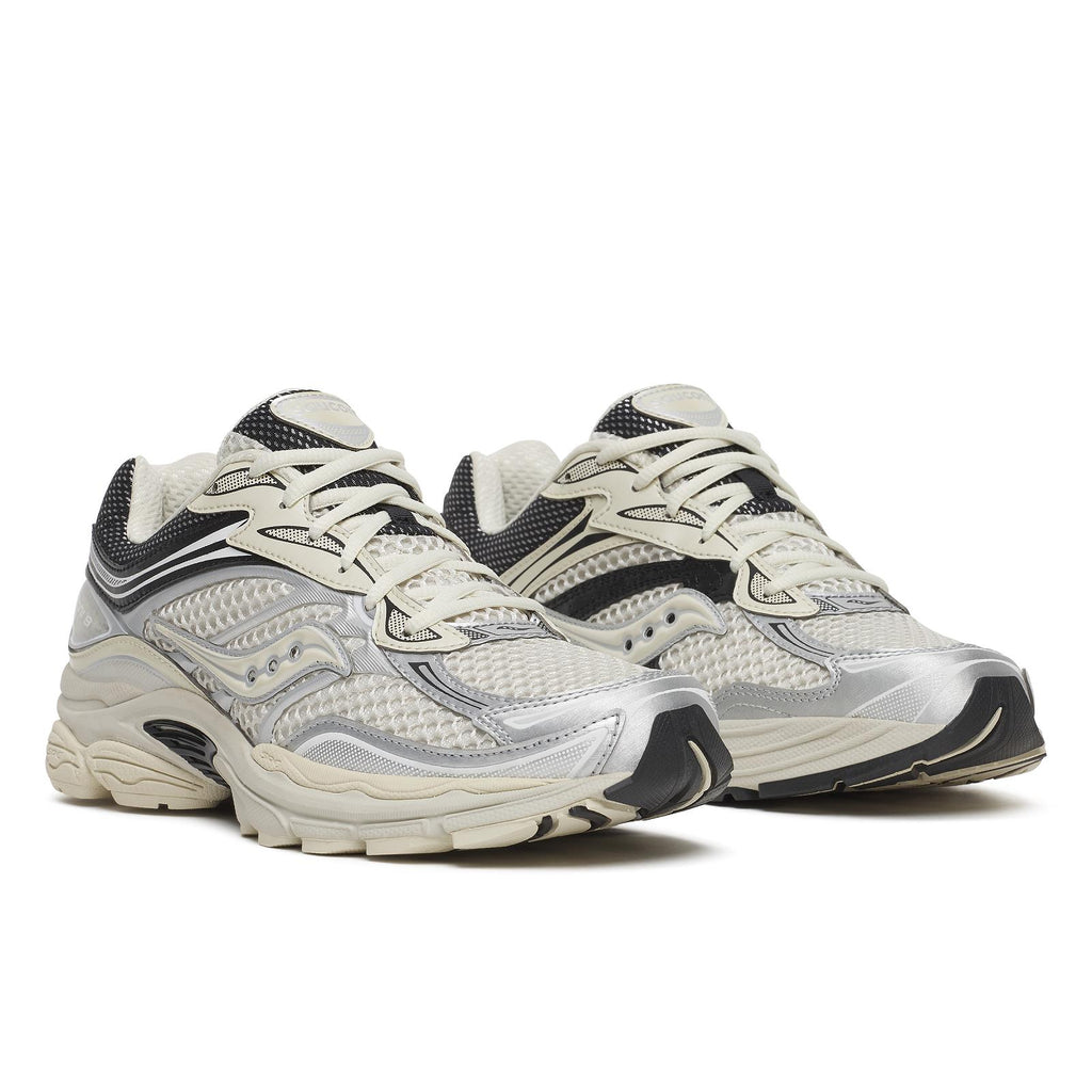 SAUCONY Progrid Omni 9 sneakers eggshell quartz