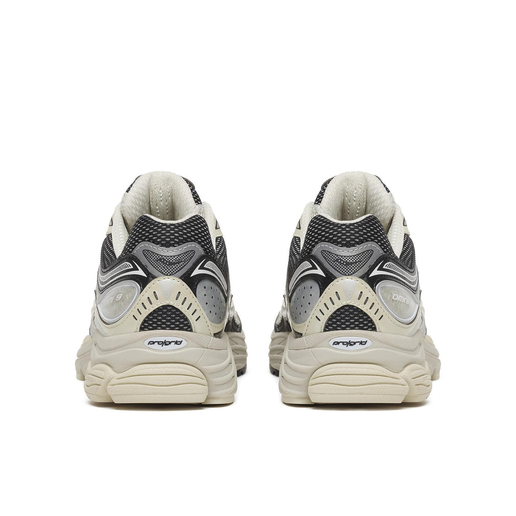 SAUCONY Progrid Omni 9 sneakers eggshell quartz