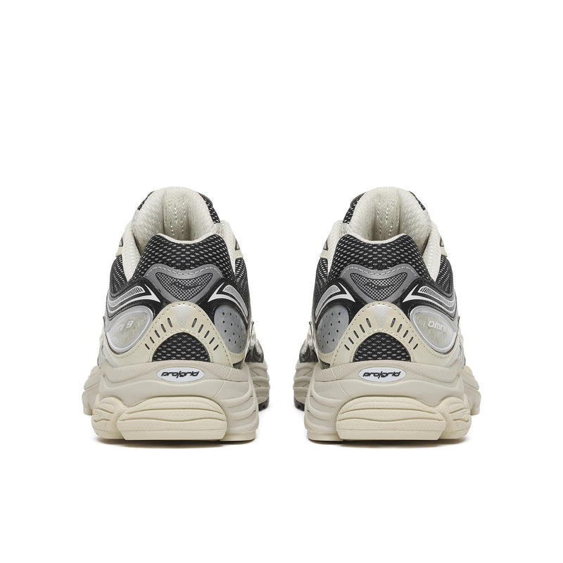 SAUCONY Progrid Omni 9 sneakers eggshell quartz