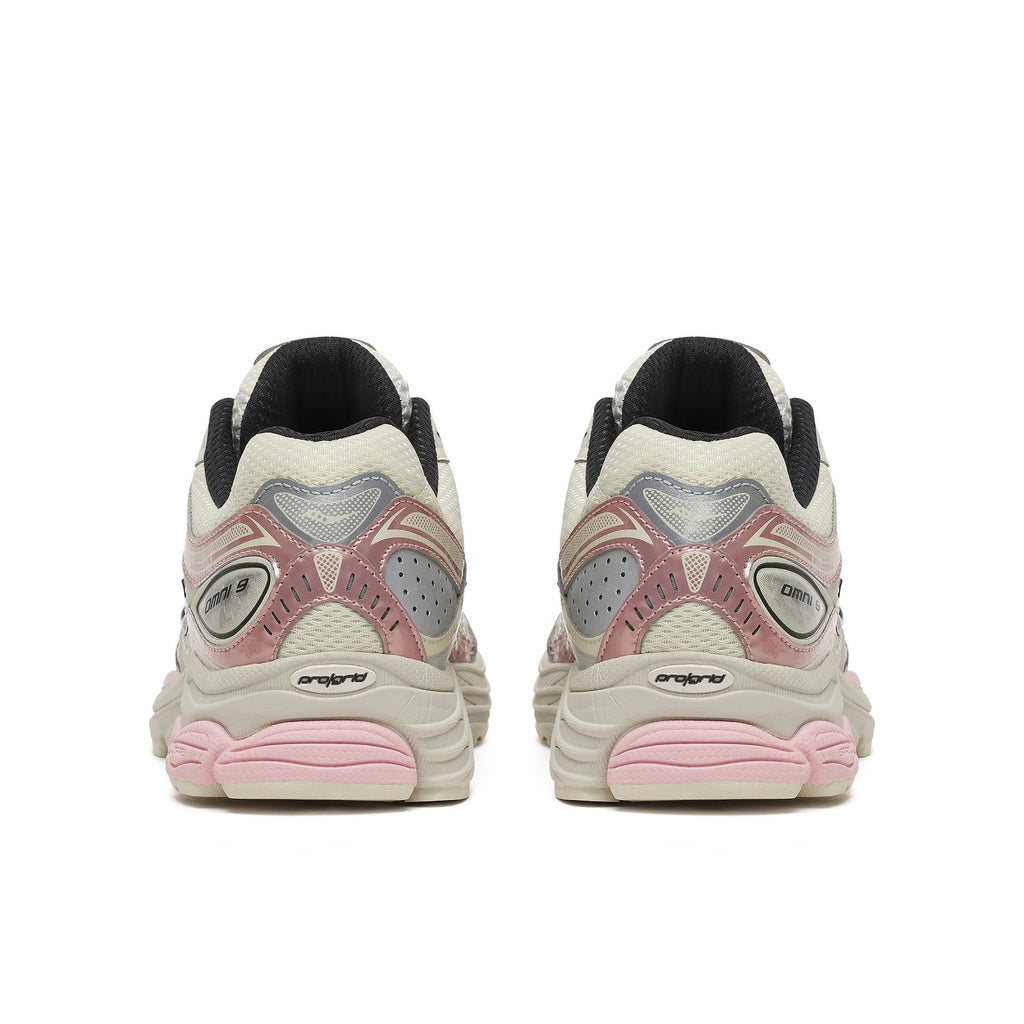SAUCONY Progrid Omni 9 sneakers eggshell touch