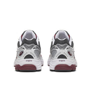SAUCONY Progrid Omni 9 sneakers maroon white