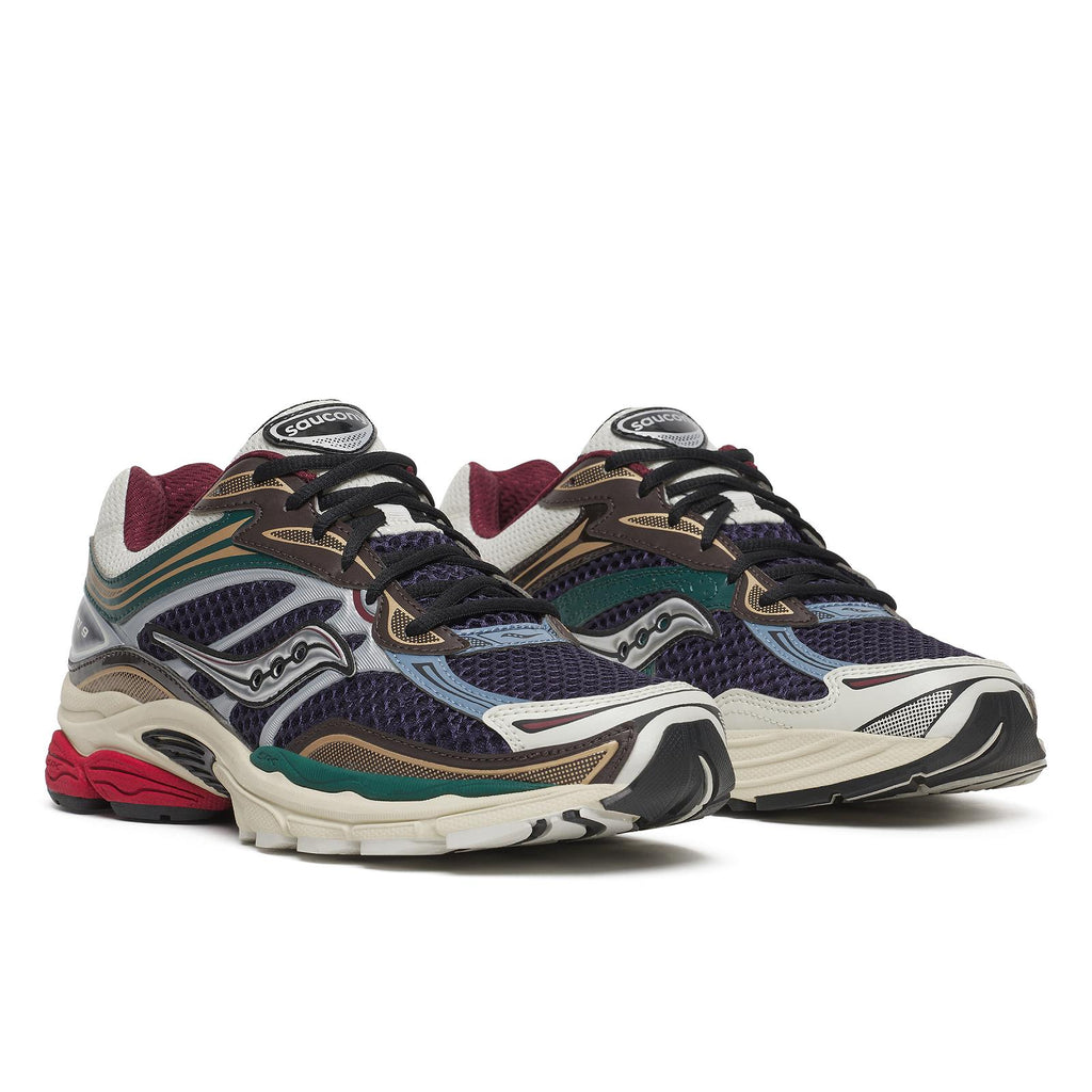 SAUCONY Progrid Omni 9 sneakers naval multi