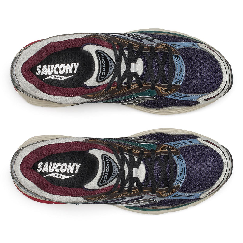 SAUCONY Progrid Omni 9 sneakers naval multi
