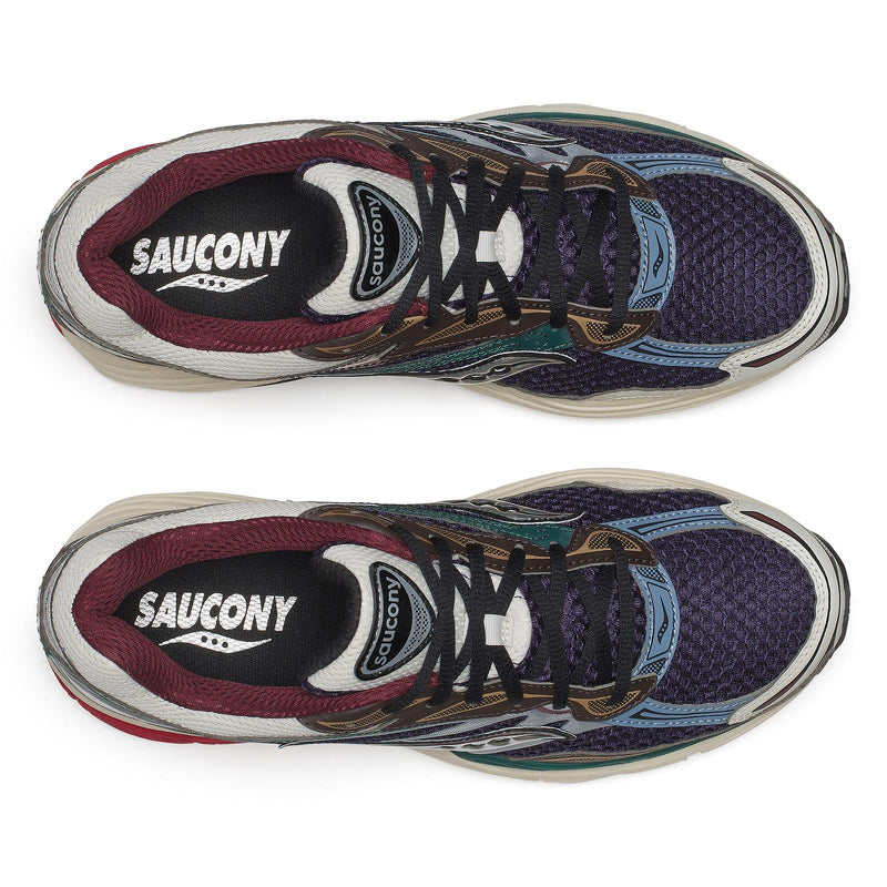 SAUCONY Progrid Omni 9 sneakers naval multi