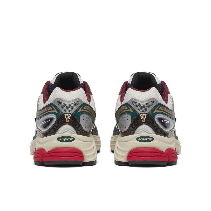 SAUCONY Progrid Omni 9 sneakers naval multi