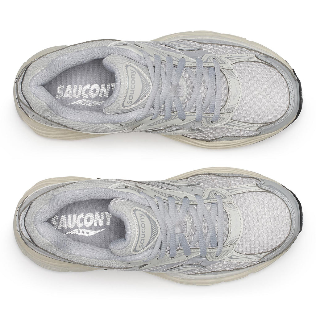 SAUCONY Progrid Omni 9 sneakers quartz eggshell