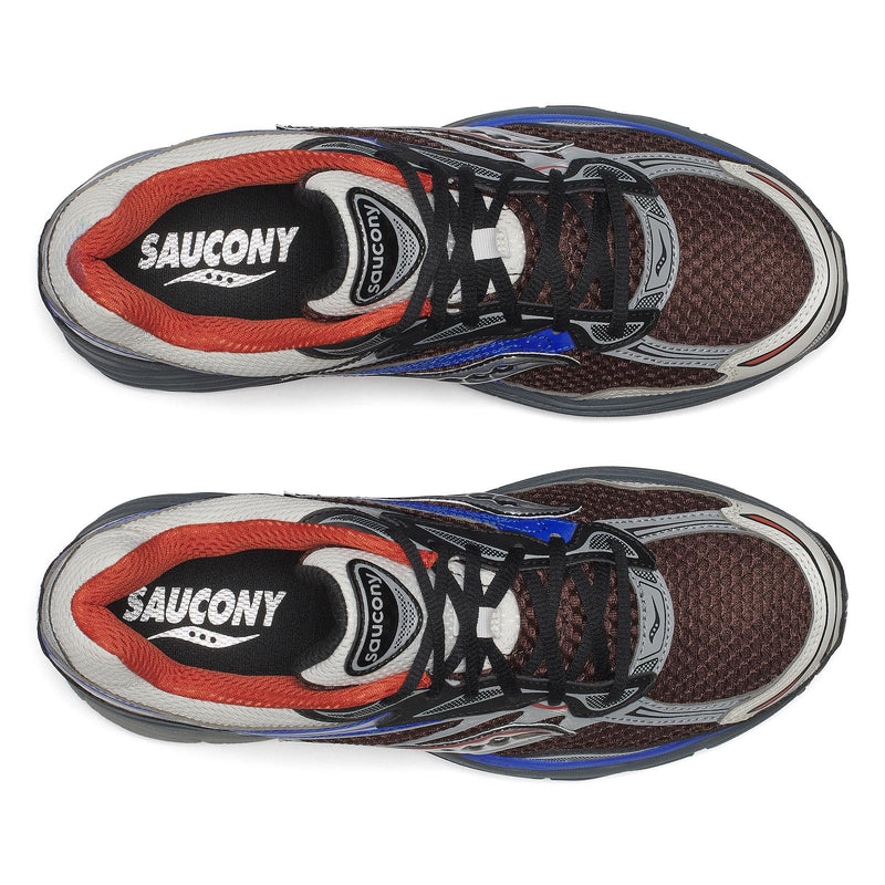 SAUCONY Progrid Omni 9 sneakers torte dazzle