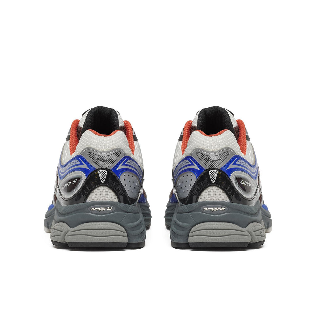 SAUCONY Progrid Omni 9 sneakers torte dazzle