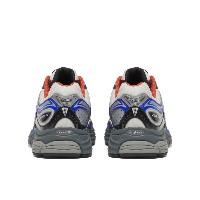 SAUCONY Progrid Omni 9 sneakers torte dazzle