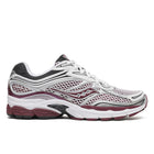 SAUCONY Progrid Omni 9 sneakers white maroon