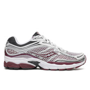 SAUCONY Progrid Omni 9 sneakers white maroon