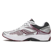 SAUCONY Progrid Omni 9 sneakers white maroon