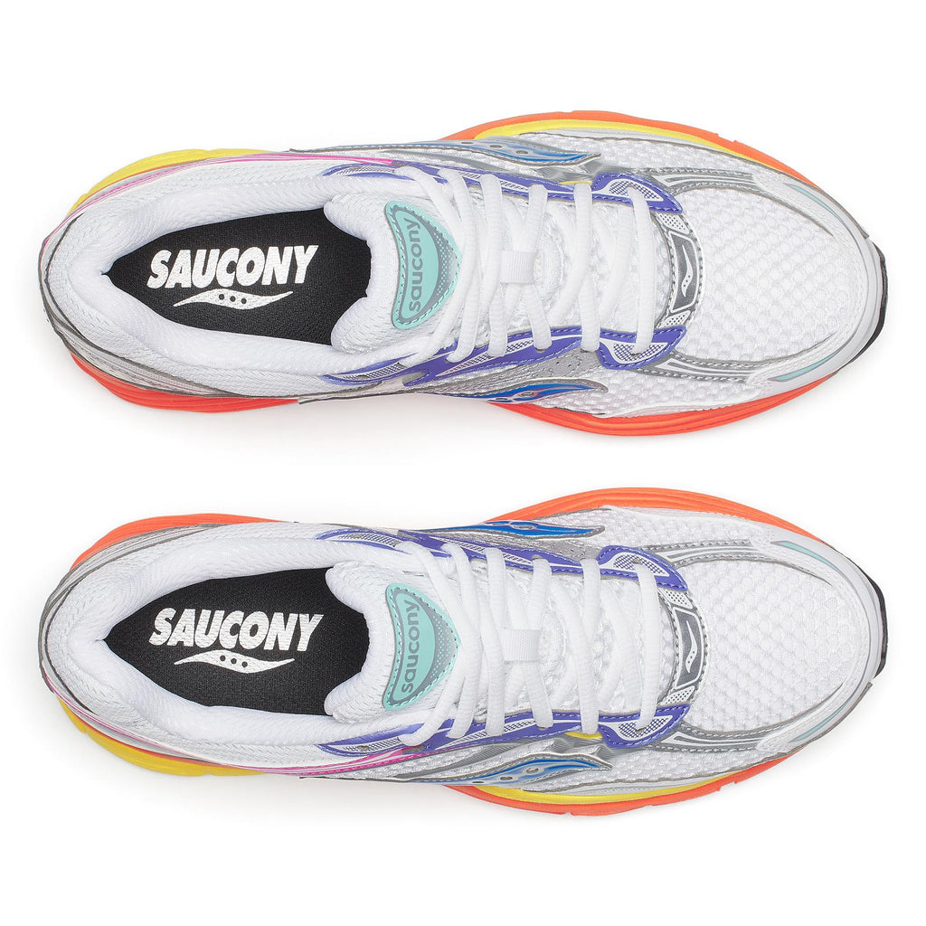 SAUCONY Progrid Omni 9 sneakers white multi S70739-52