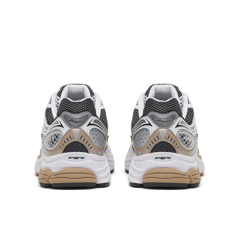 SAUCONY Progrid Omni 9 sneakers white saddle