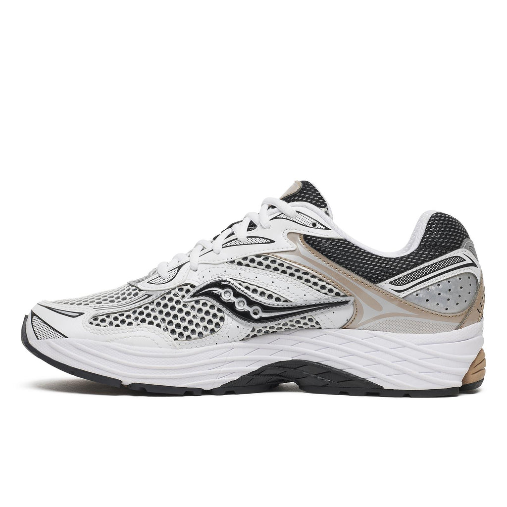 SAUCONY Progrid Omni 9 sneakers white saddle