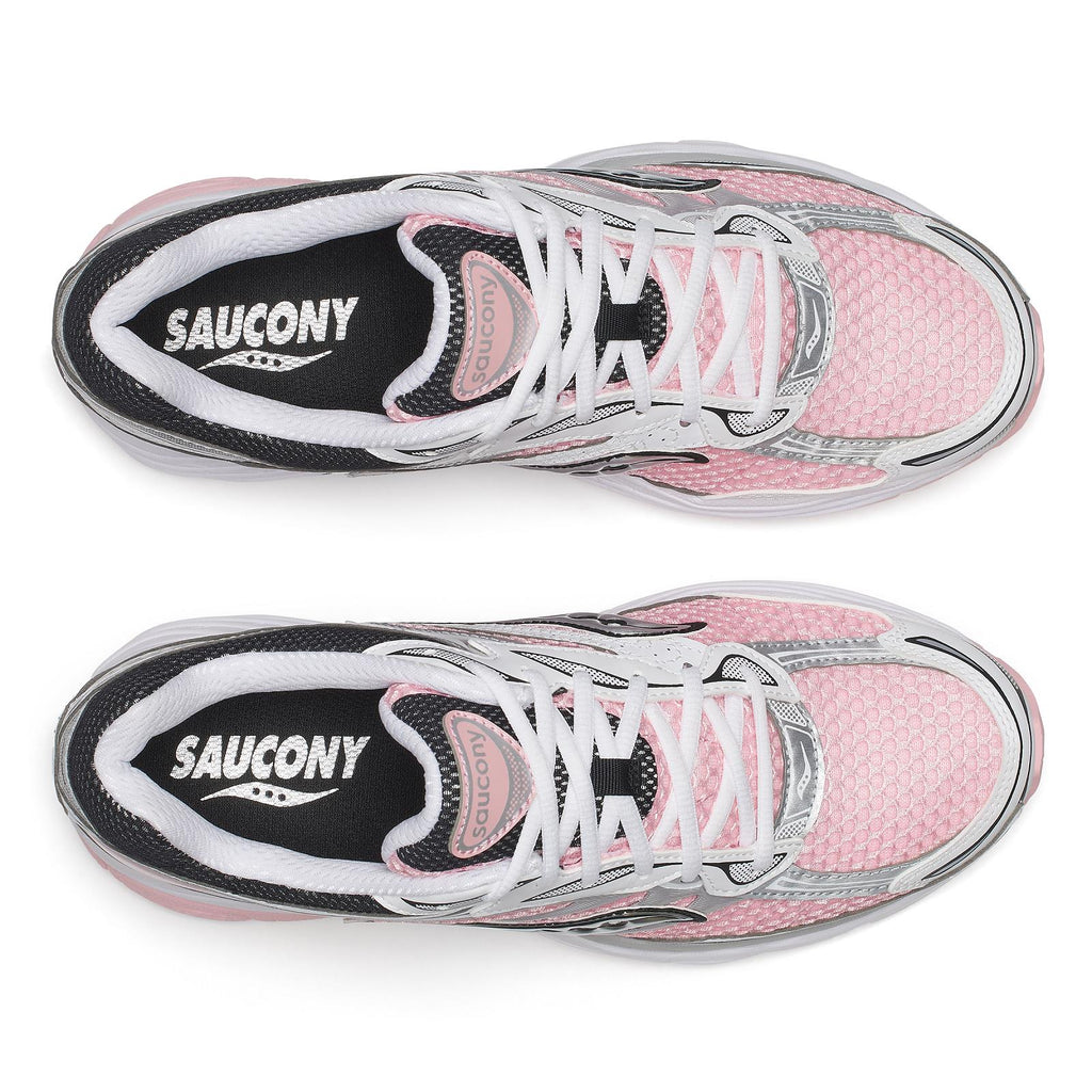 SAUCONY Progrid Omni 9 sneakers white touch
