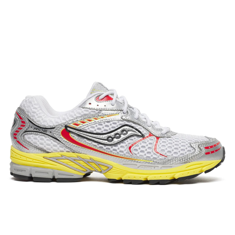 SAUCONY Progrid Ride 1 sneakers white buttercup