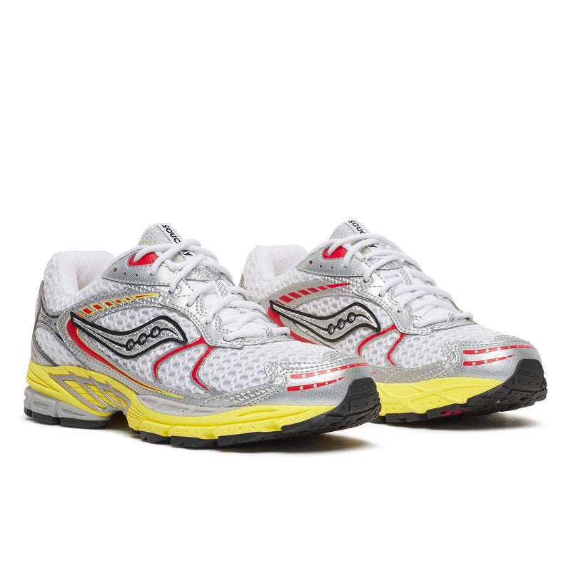 SAUCONY Progrid Ride 1 sneakers white buttercup