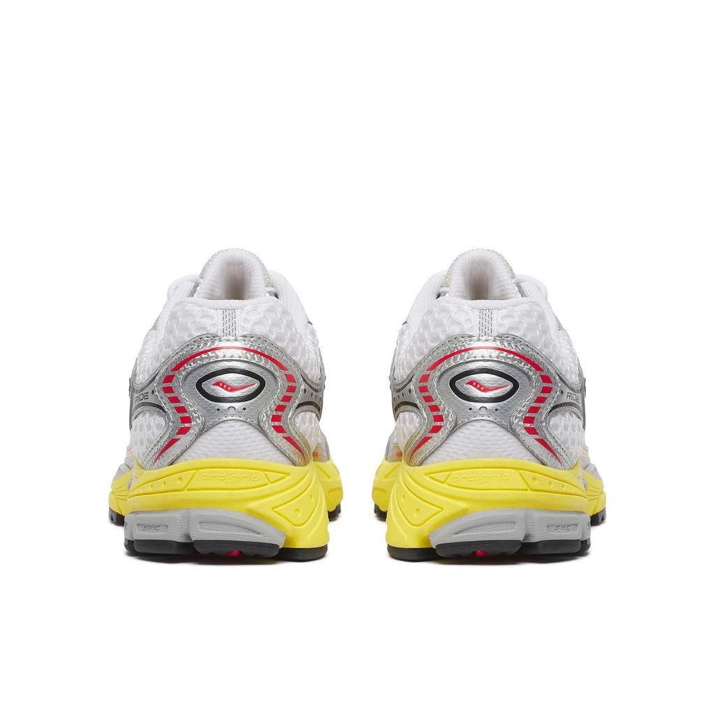 SAUCONY Progrid Ride 1 sneakers white buttercup