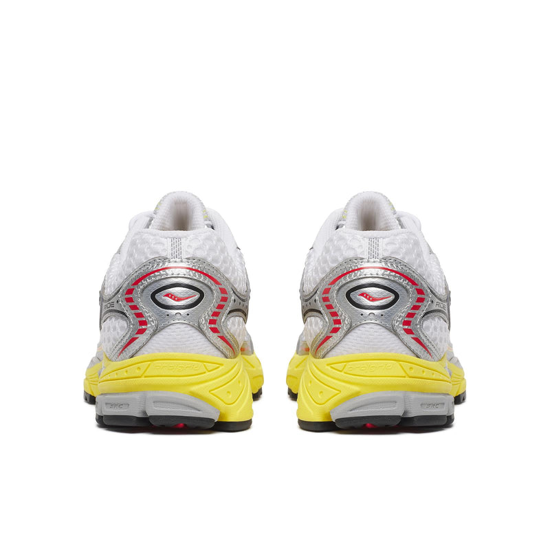 SAUCONY Progrid Ride 1 sneakers white buttercup