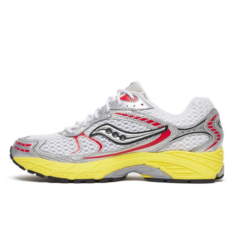 SAUCONY Progrid Ride 1 sneakers white buttercup