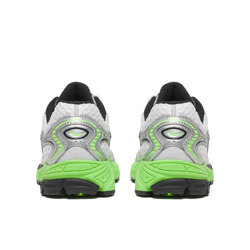 SAUCONY Progrid Ride 1 sneakers white slime