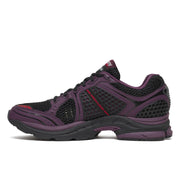 SAUCONY Progrid Triumph 4 sneakers eggplant/black