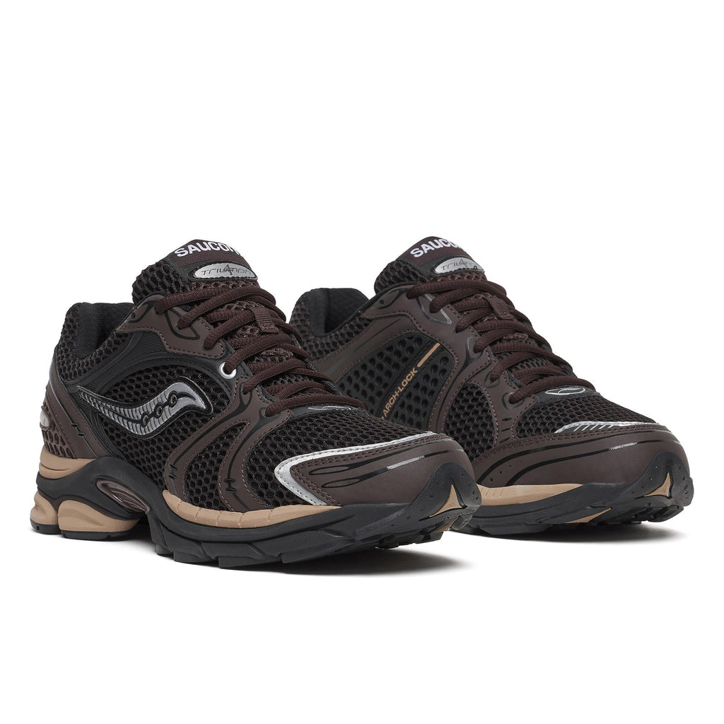 SAUCONY Progrid Triumph 4 sneakers torte martini