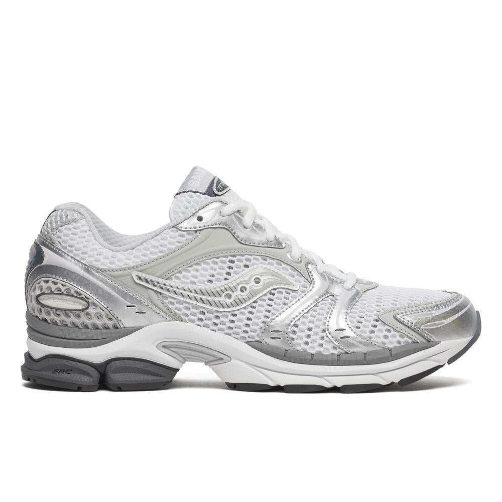 SAUCONY Progrid triumph 4 sneakers white silver