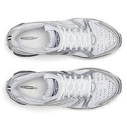 SAUCONY Progrid triumph 4 sneakers white silver