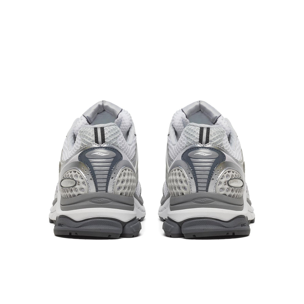 SAUCONY Progrid triumph 4 sneakers white silver
