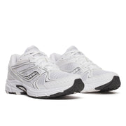 SAUCONY Ride millennium sneakers white silver S70812-42