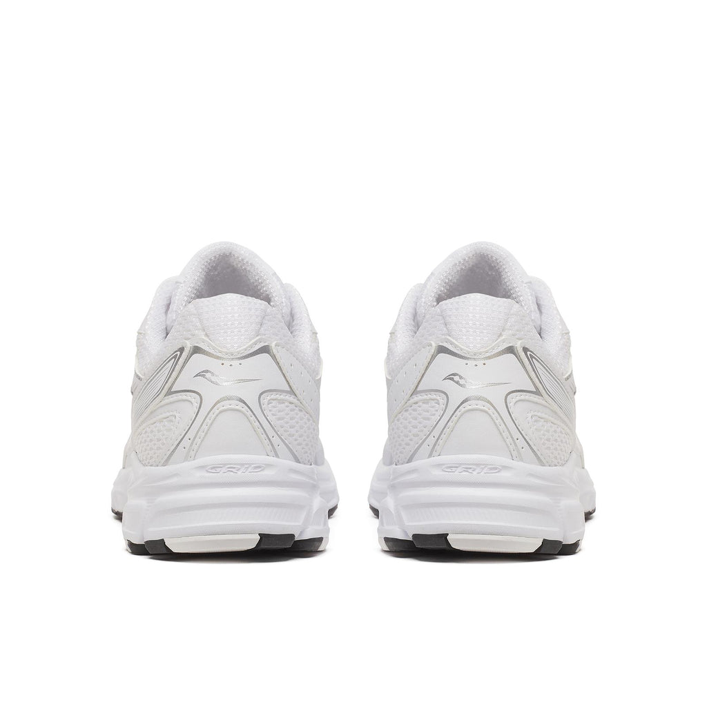 SAUCONY Ride millennium sneakers white silver S70812-42