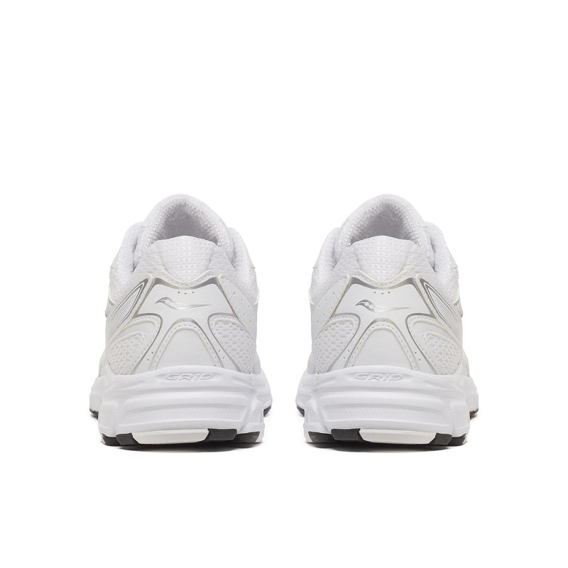 SAUCONY Ride millennium sneakers white silver S70812-42