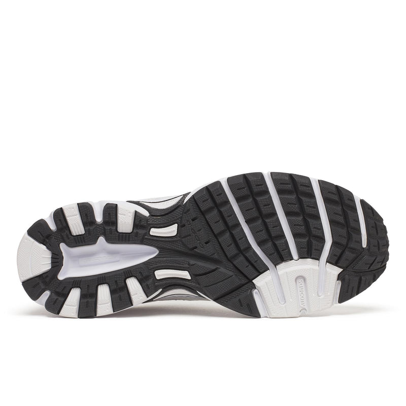 SAUCONY Ride millennium sneakers white silver S70812-42