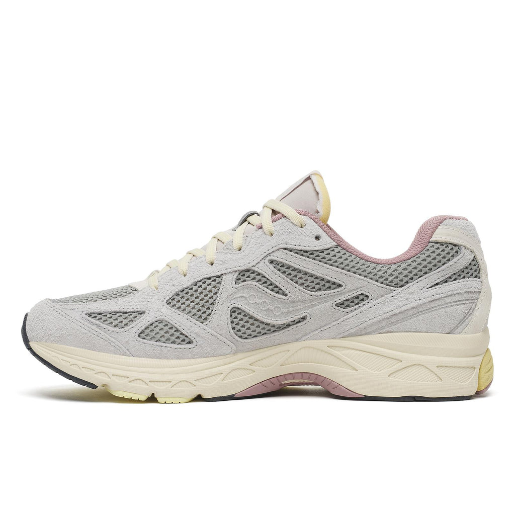 SAUCONY X 3SIXTEEN Progrid Guide 7 sneakers S71044-1 Graphite