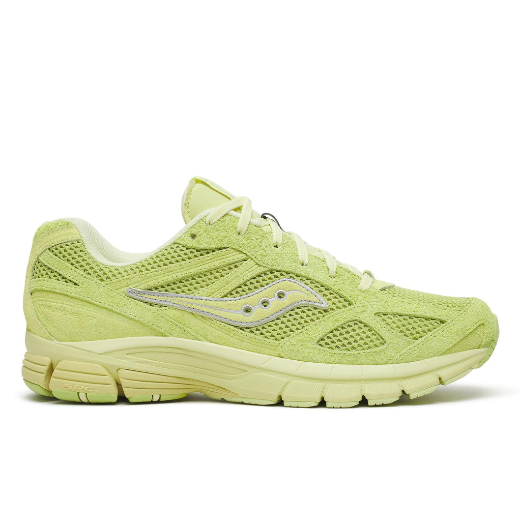 SAUCONY X 3SIXTEEN Progrid Guide 7 sneakers S71044-2 Lime